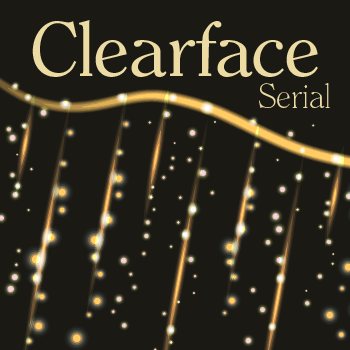 Clearface+Serial